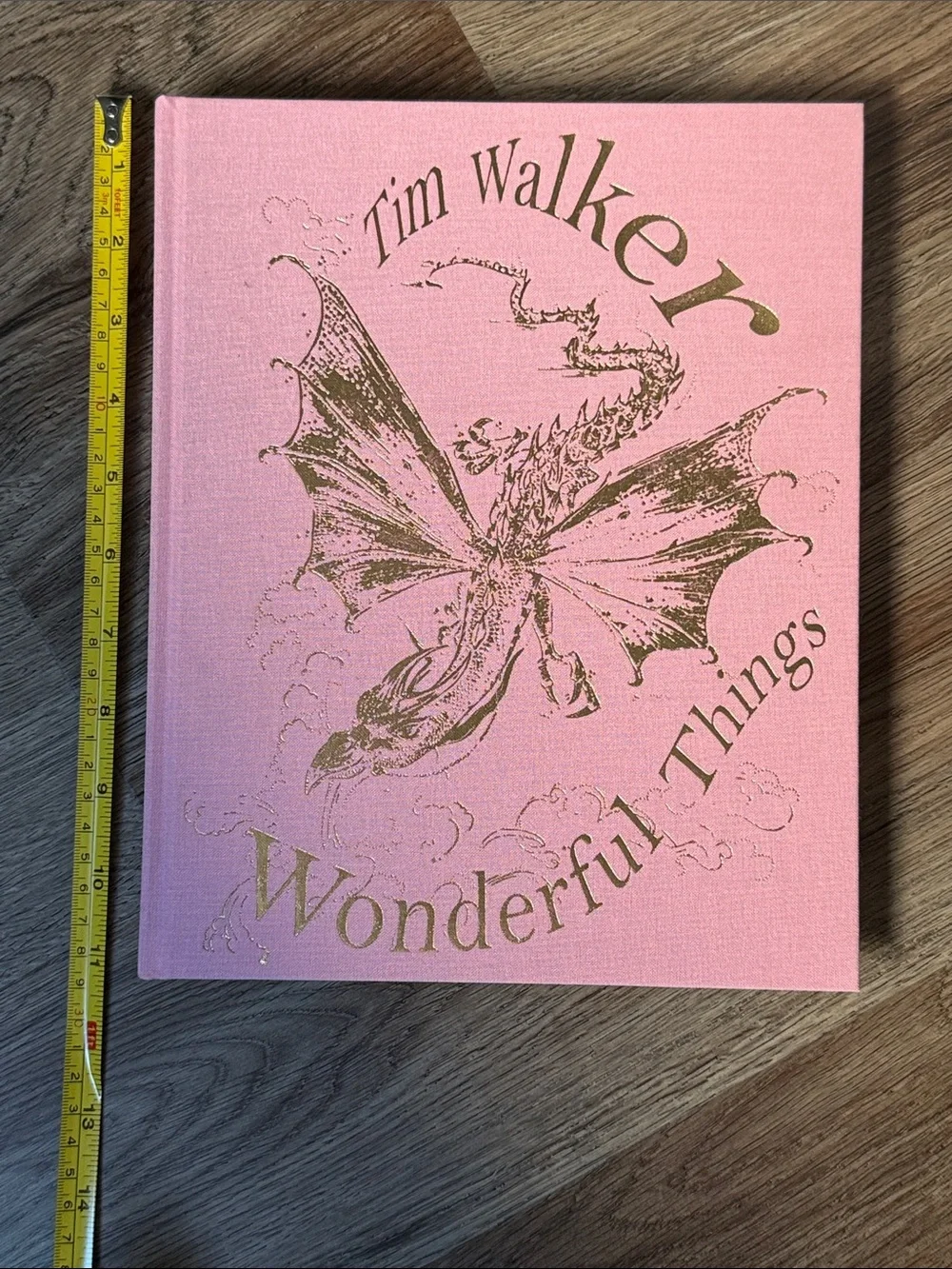 Tim Walker: Wonderful Things Hardcover Fashion Photography Book V&A